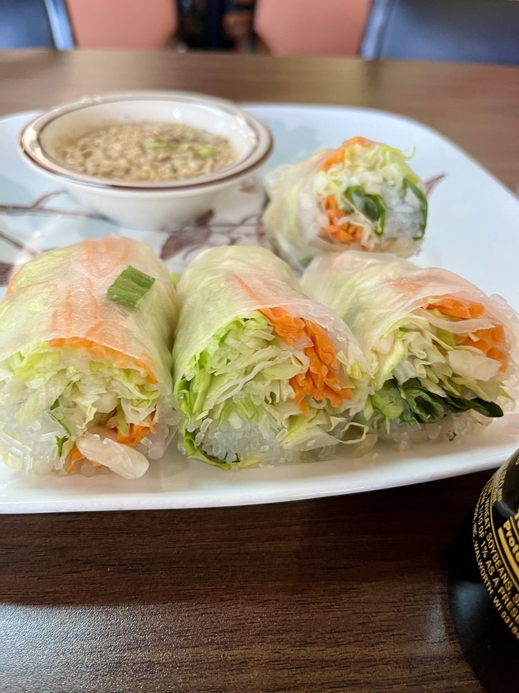 Siam Cuisine by Jaruwan Logo