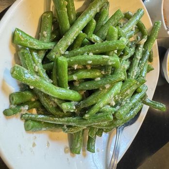 Din Tai Fung - String Beans with Garlic - Taiwanese Near Me - Seattle, Washington