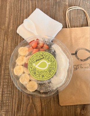 Greenleaf Juice – Juice Bar by null