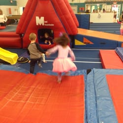 Tumble Tech - Birthday parties at tumble techs!!! Are awesome!