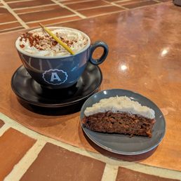 Dark Hot Chocolate