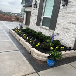 Gonzalez’s landscaping