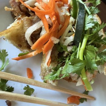 Bon Mi - Bbq pork bahn mi - Vietnamese Near Me - Eugene, Oregon