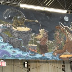 Rabid Brewing - Art