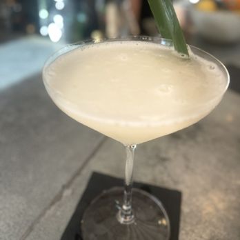 The Grove - Banana Man Cocktail - New American Near Me - Delray Beach, Florida The Grove - Banana Man Cocktail - New American Near Me - Delray Beach, Florida