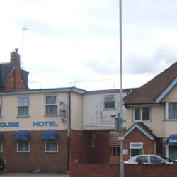 The Tower House Hotel - Outside the hotel