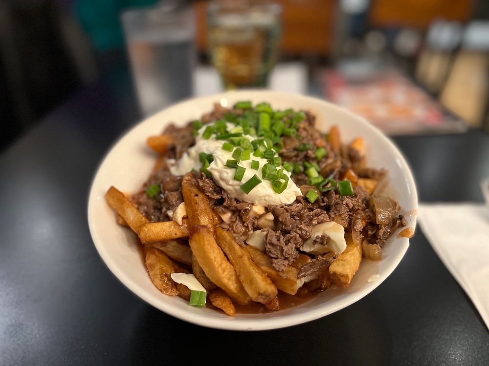 Poutineville