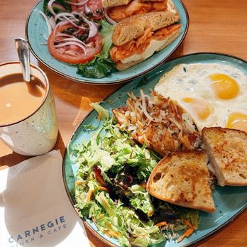 Carnegie Diner & Cafe - Breakfast & Brunch Near Me - New York, New York Carnegie Diner & Cafe - Breakfast & Brunch Near Me - New York, New York