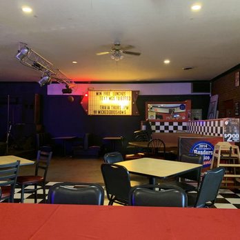 Wicked Good Sandwiches - Band set in the corner, karaoke on Thursday nights - Sandwiches Near Me - Clarksville, Tennessee Wicked Good Sandwiches - Band set in the corner, karaoke on Thursday nights - Sandwiches Near Me - Clarksville, Tennessee