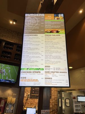 Menu photo 1 Hook Burger Oxnard, CA Menu photo 1 Hook Burger Oxnard, CA