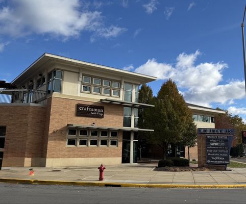 Craftsman Table & Tap by null