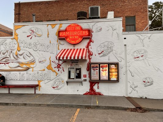 The Cozy Inn by null