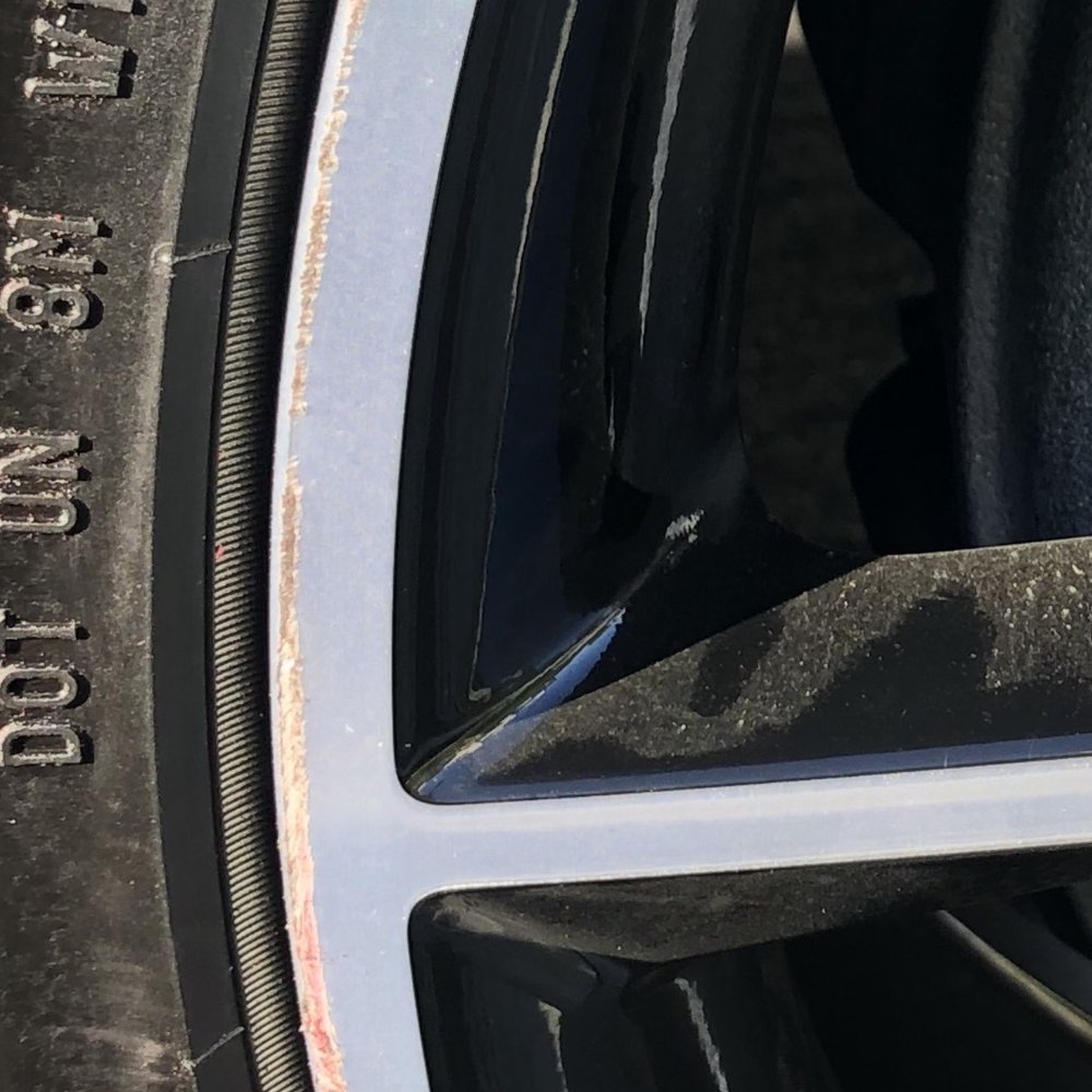 Monaco Wheel Restoration - Before - Wheel & Rim Repair Near Me - Costa Mesa, California Monaco Wheel Restoration - Before - Wheel & Rim Repair Near Me - Costa Mesa, California