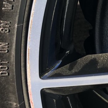 Monaco Wheel Restoration - Before - Wheel & Rim Repair Near Me - Costa Mesa, California Monaco Wheel Restoration - Before - Wheel & Rim Repair Near Me - Costa Mesa, California