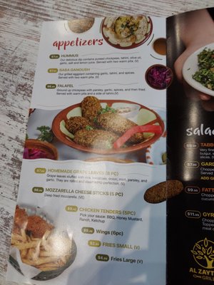 Al-Zaytuna Grill by null