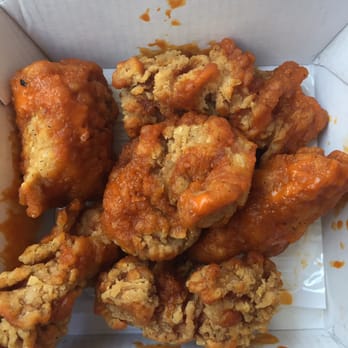 Buffalo Wild Wings - Where's the sauce? - Sports Bars Near Me - Riverside, California
