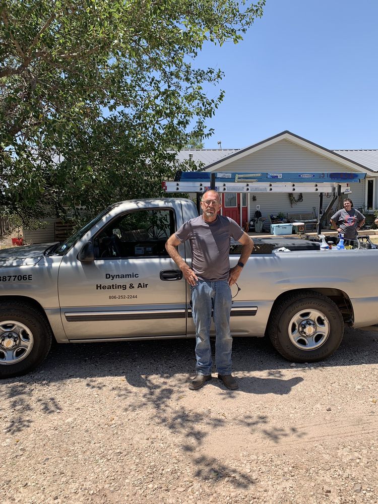 DYNAMIC HEATING AND AIR WEST TEXAS Updated June 2024 Lubbock, Texas