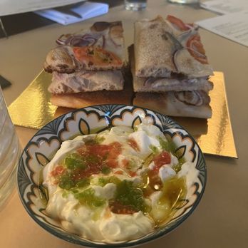 HaSalon - Focaccia - Mediterranean Near Me - Las Vegas, Nevada HaSalon - Focaccia - Mediterranean Near Me - Las Vegas, Nevada