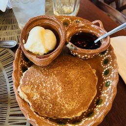 Mini Pancakes