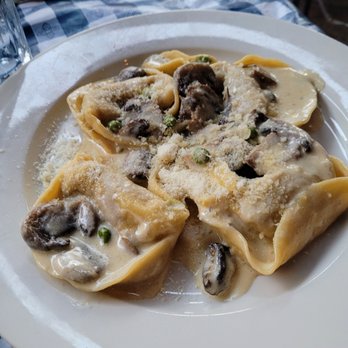 Fiorino - Beef & Mushroom Ravioli Special - Italian Near Me - Philadelphia, Pennsylvania