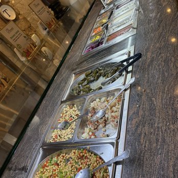 Dimassi’s Mediterranean Buffet - Mediterranean Near Me - Austin, Texas