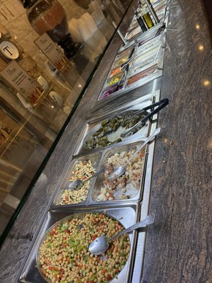 Dimassi's Mediterranean Buffet by null