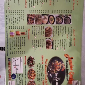 Jasmine Garden - Always good to come here and support the business - Chinese Near Me - Riverside, California