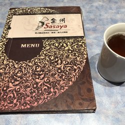 Sasaya Bistro - Menu~ (November 2022)