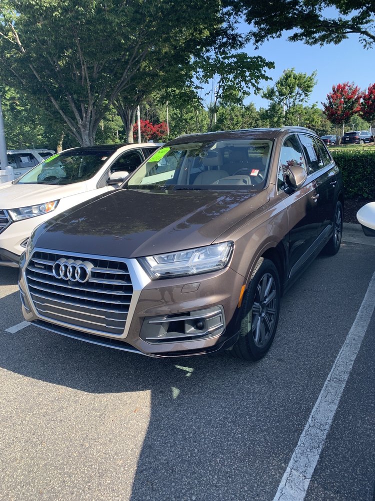 AUDI CARY Updated July 2024 21 Photos & 70 Reviews 600 Auto Park