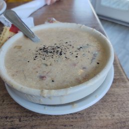 Cream of Crab