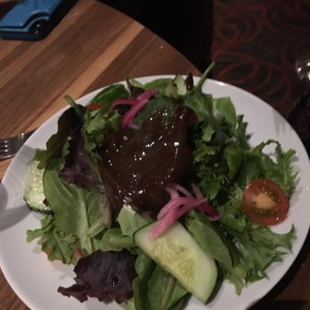 Cora's - House Salad - Bars Near Me - Biloxi, Mississippi