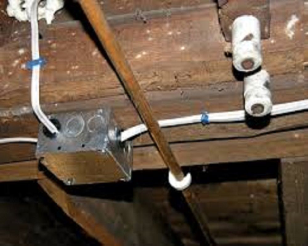 Slide of Authorized Electrician