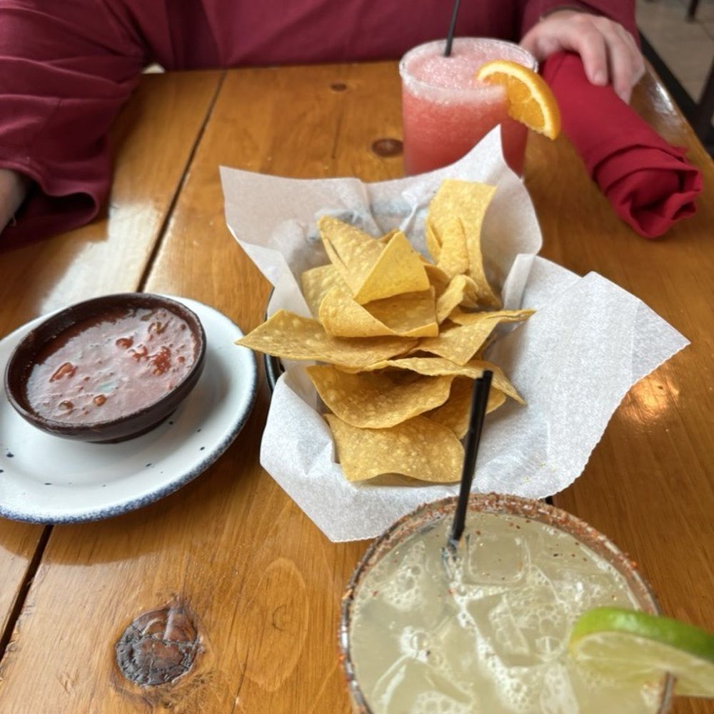 El Sabor Latin Kitchen - Pick One Salsa + Chips - Mexican Near Me - Pittsburgh, Pennsylvania