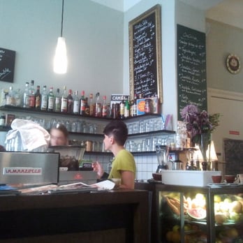 Baretto - Coffee & Tea Near Me - Berlin, BE