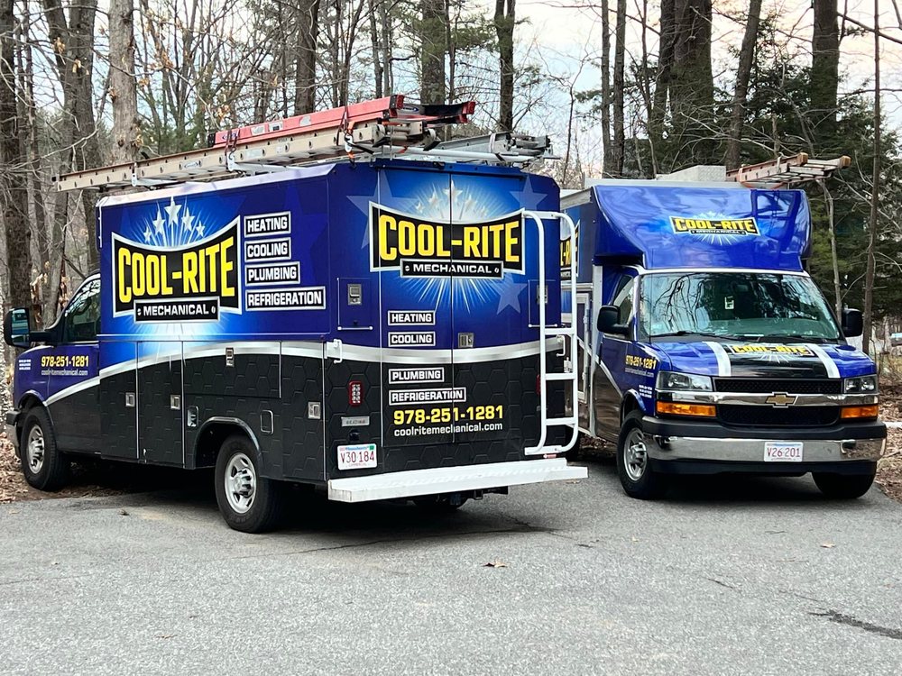 Slide of Cool-Rite Mechanical