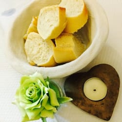Chez l'Italien - Garnitures Tables