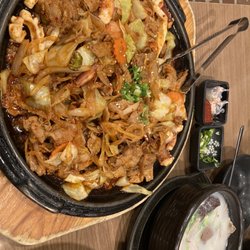 Han Corea - Osam bulgogi