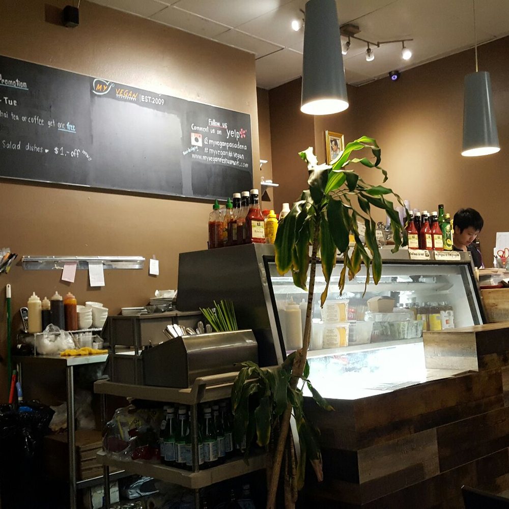 My Vegan - Thai Near Me - Pasadena, California My Vegan - Thai Near Me - Pasadena, California
