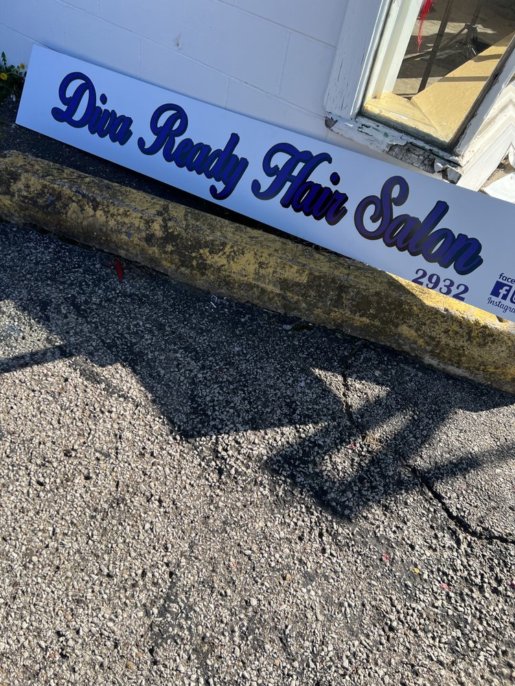 DIVA READY HAIR SALON 2932 midland Blvd, Fort Smith, Arkansas Hair