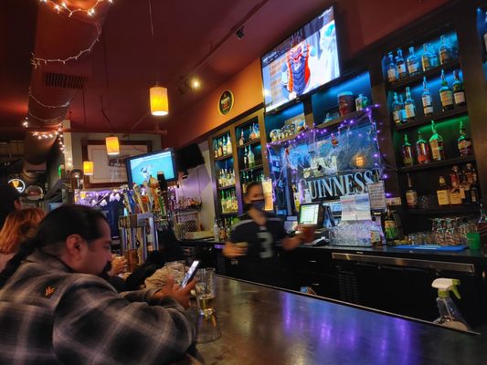 Blarney Stone Pub by null