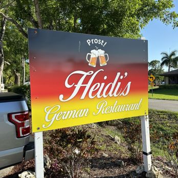 Heidi's German Restaurant - Must stop! - German Near Me - Fort Myers, Florida Heidi's German Restaurant - Must stop! - German Near Me - Fort Myers, Florida