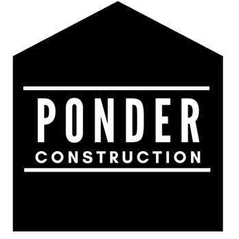 Ponder Construction - the logo for ponderr construction - Carpenters Near Me Ponder Construction - the logo for ponderr construction - Carpenters Near Me