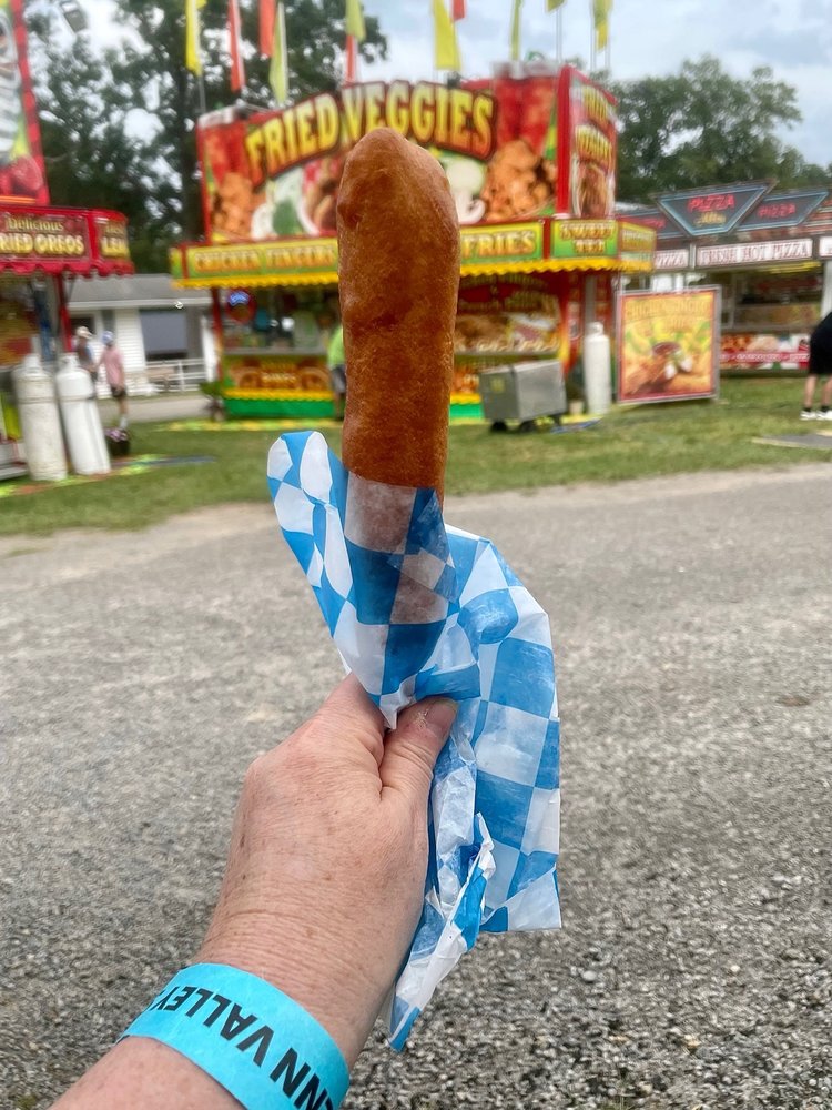 THE GREAT STONEBORO FAIR Updated September 2024 2381 Mercer Rd