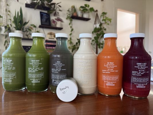 Juice House Co. • Napa by null