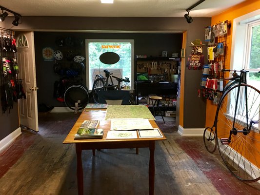Arrowhead Bike Farm and Campground by null