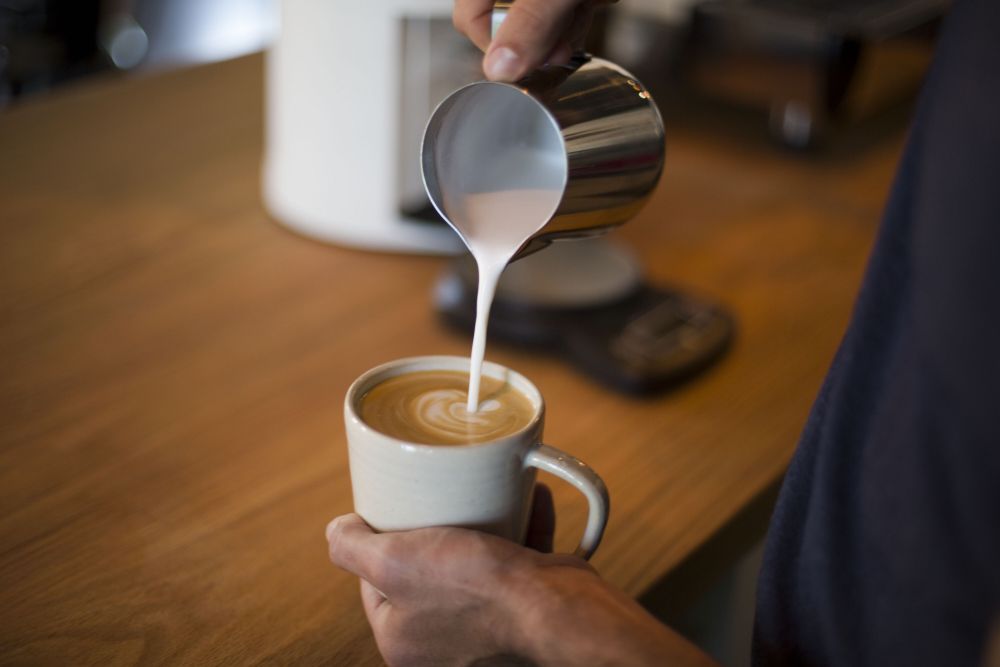 OLD PINE COFFEE ROASTERS Updated October 2024 39 Photos & 22 Reviews 3775 N Mall Ave