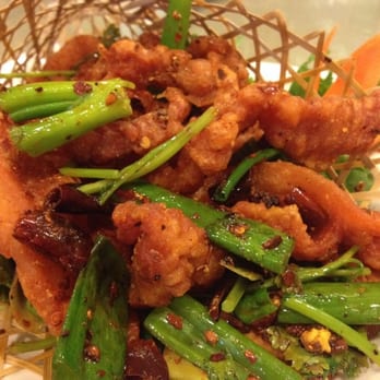 Peter Chang's China Grill - Crispy Pork Belly - Chinese Near Me - Charlottesville, Virginia