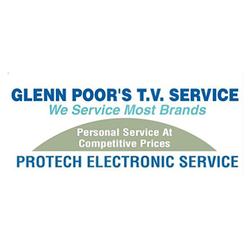 Glenn Poor's TV Service - Audio/Video Repair, DVD/VCR Repair, TV Repairs, Amplifiers and Turntables