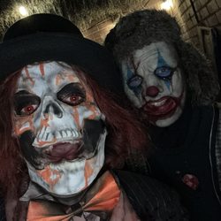 Madhaunters Madhouse - Crazy characters!