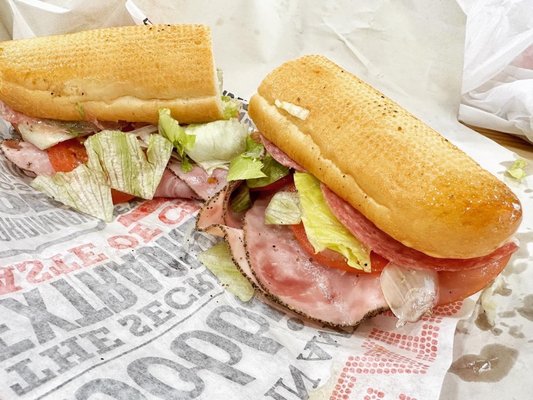 Capriotti's Sandwich Shop by null